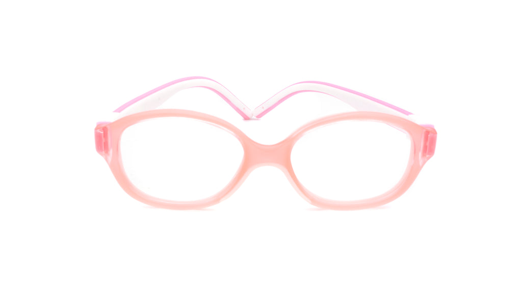 MX3060-1 | Kids | Shiny Pink | TR-90 Glasses