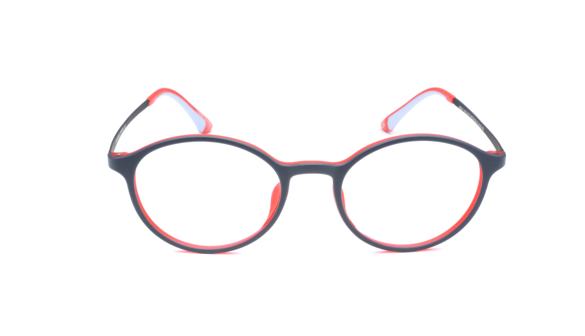 MX4029-1640-2 | Unisex | Matte Blue | Beta Titanium Glasses