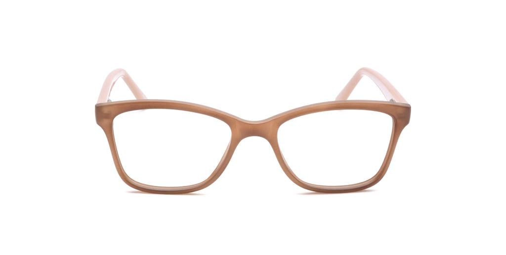 RA285-2CP | Kids | Matte Brown | CP Glasses