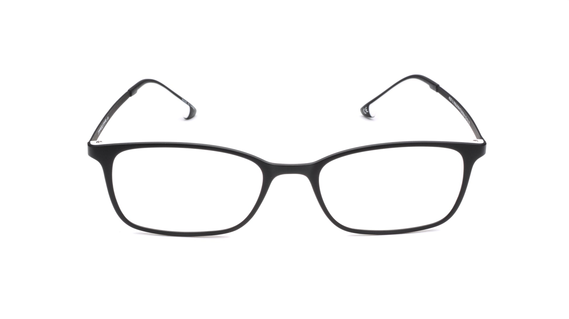 MX4027-1638-2 | Unisex | Matte Black | Beta Titanium Glasses