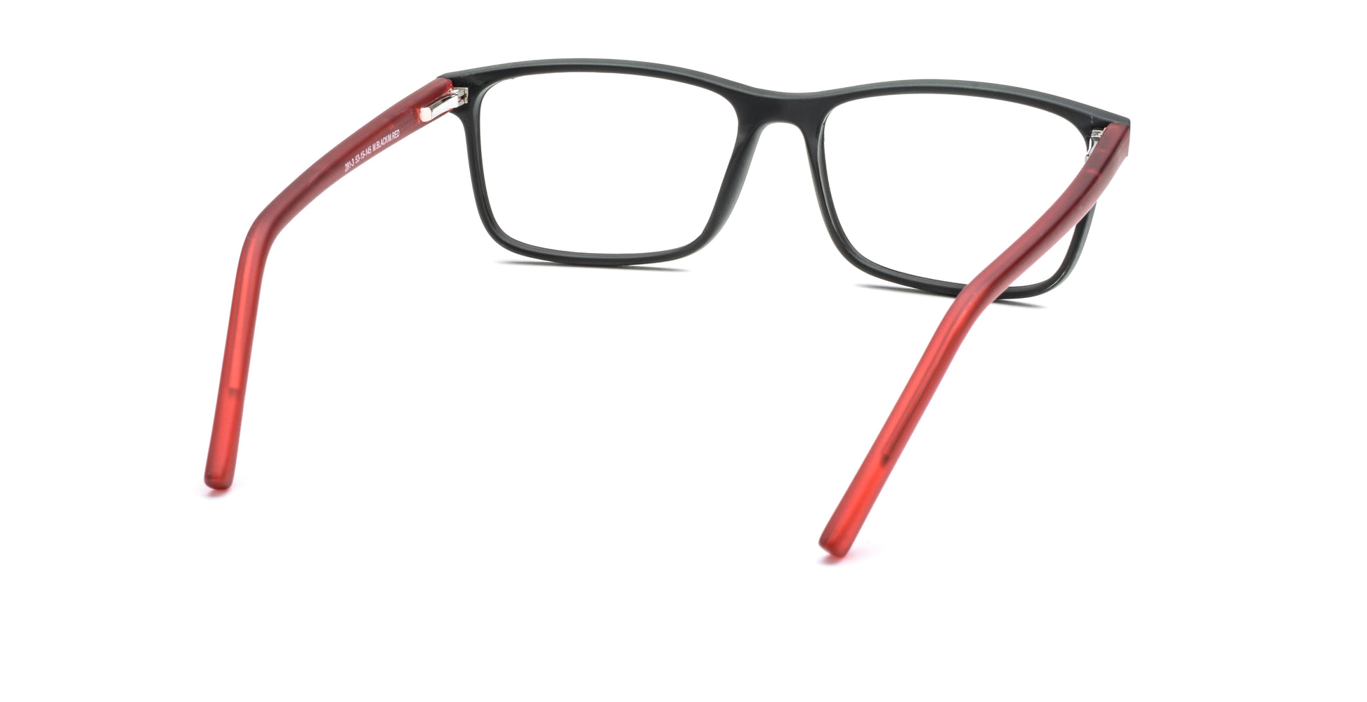 RA281-3CP | Unisex | Matte Black | CP Glasses