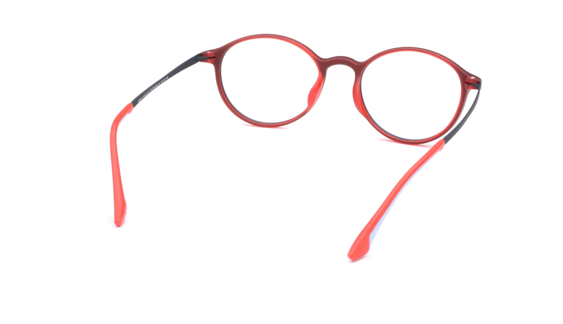 MX4029-1640-2 | Unisex | Matte Blue | Beta Titanium Glasses