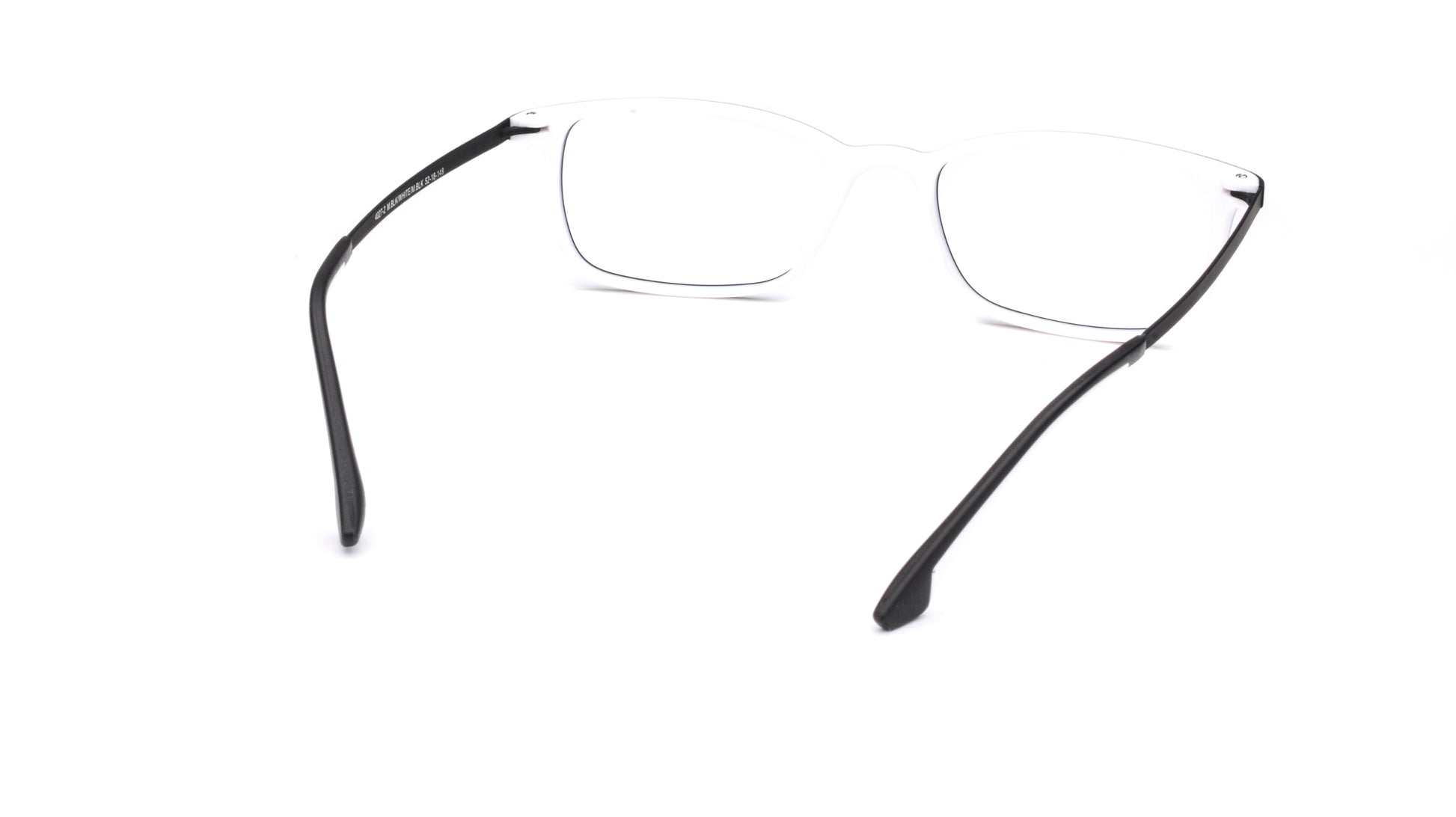 MX4027-1638-2 | Unisex | Matte Black | Beta Titanium Glasses