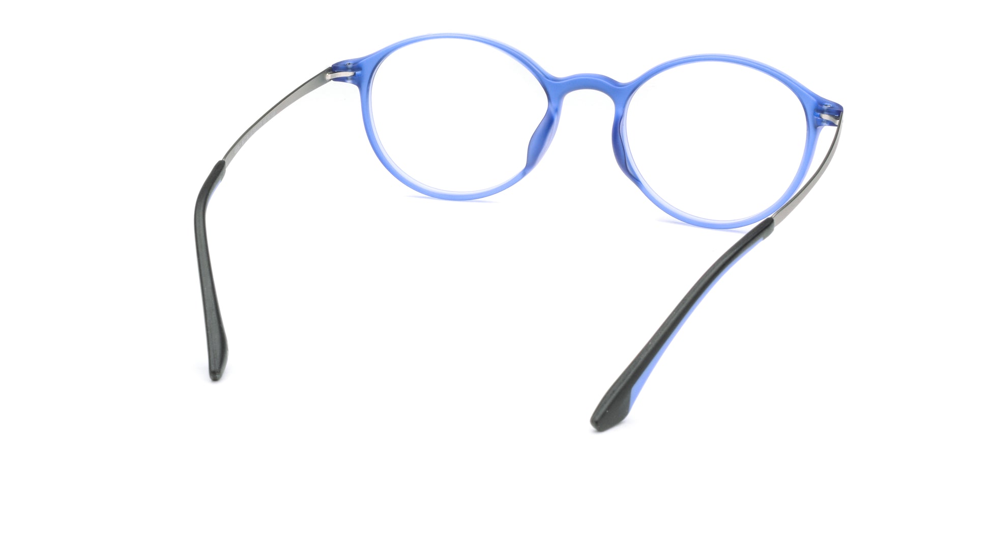 MX4029-1640-1 | Unisex | Matte Blue | Beta Titanium Glasses