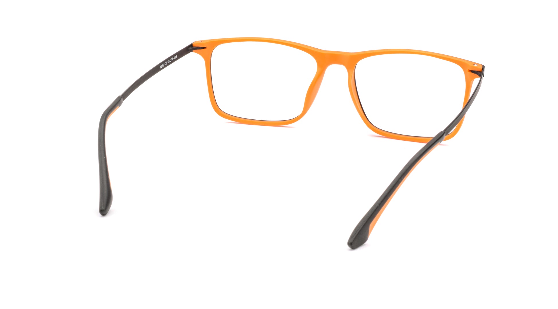 MX4025-1636-2 | Unisex | Matte Black | Beta Titanium Glasses
