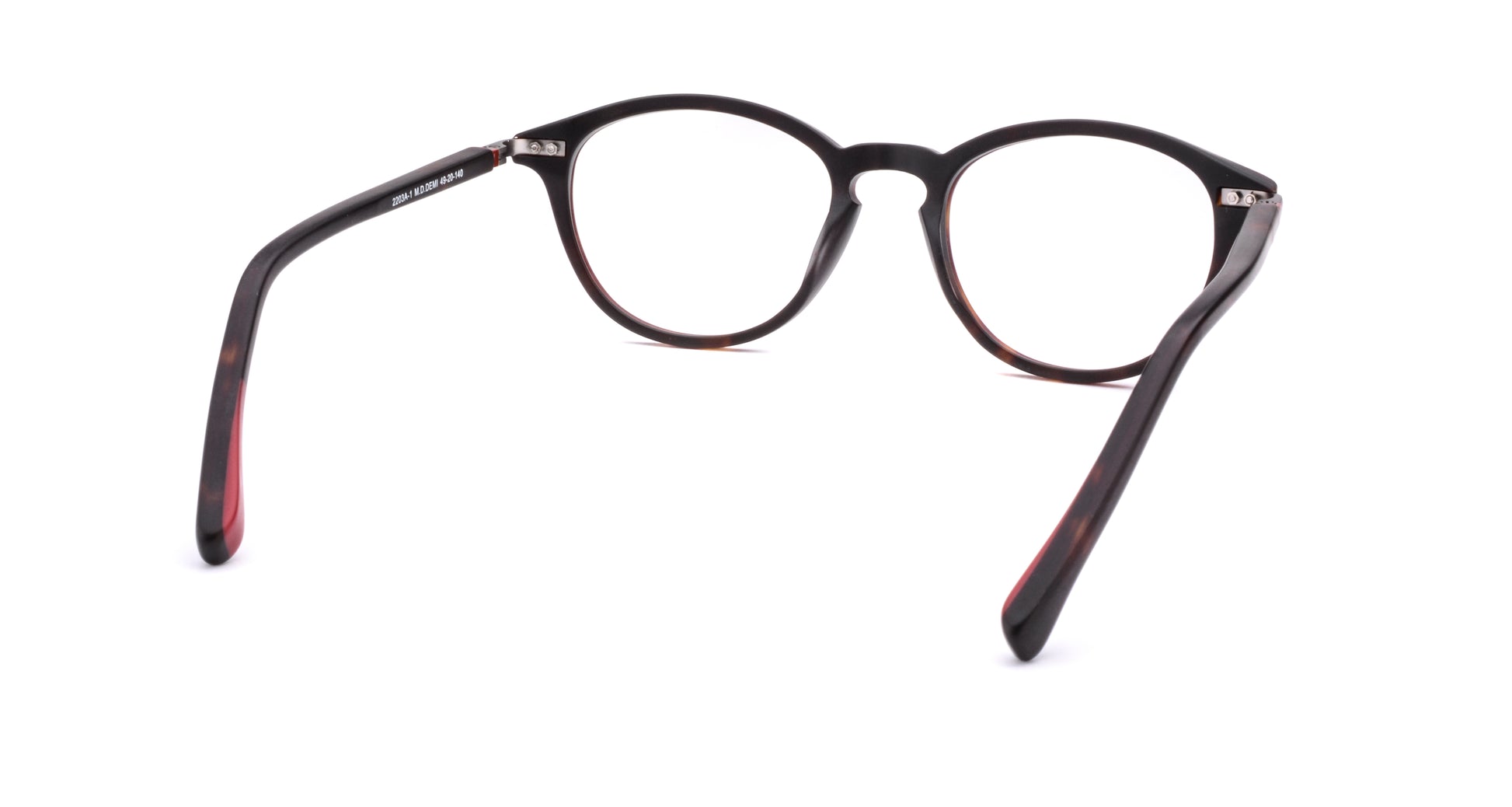 MX2203A-1 | Unisex | Matte Demi | Acetate Glasses