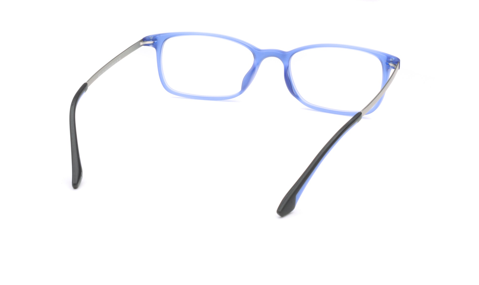 MX4027-1638-1 | Unisex | Matte Blue | Beta Titanium Glasses