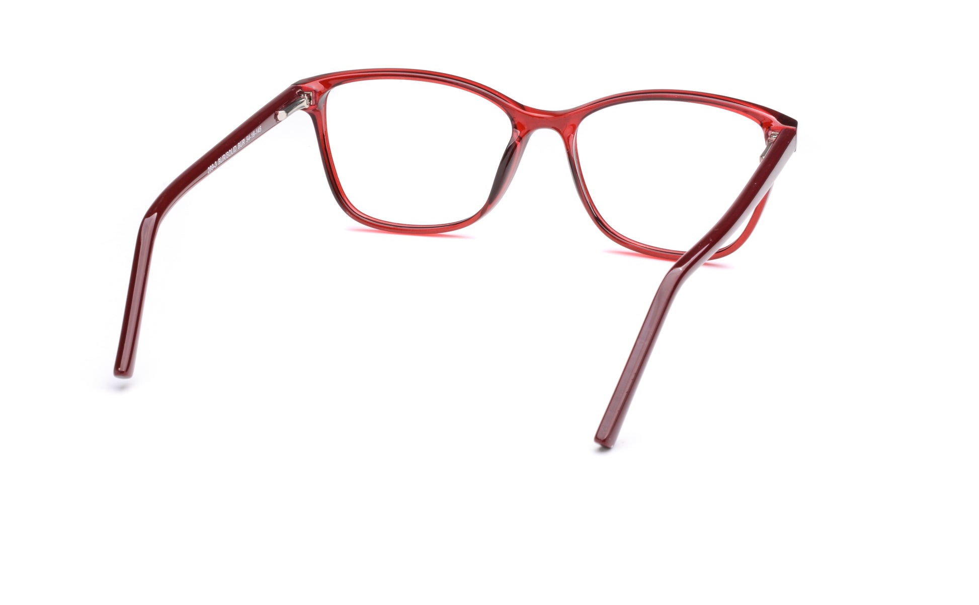 RA289-3CP | Women | Shiny Burgundy | CP Glasses