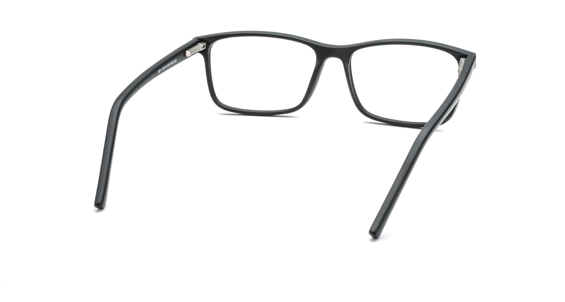 RA281-1CP | Unisex | Matte Black | CP Glasses