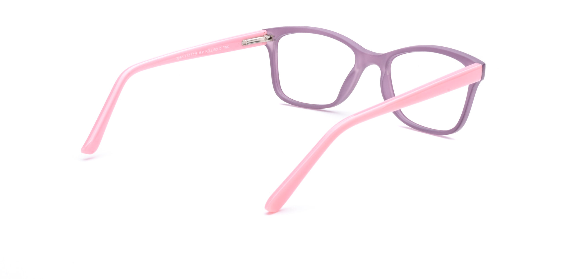 RA285-1CP | Kids | Matte Purple | CP Glasses