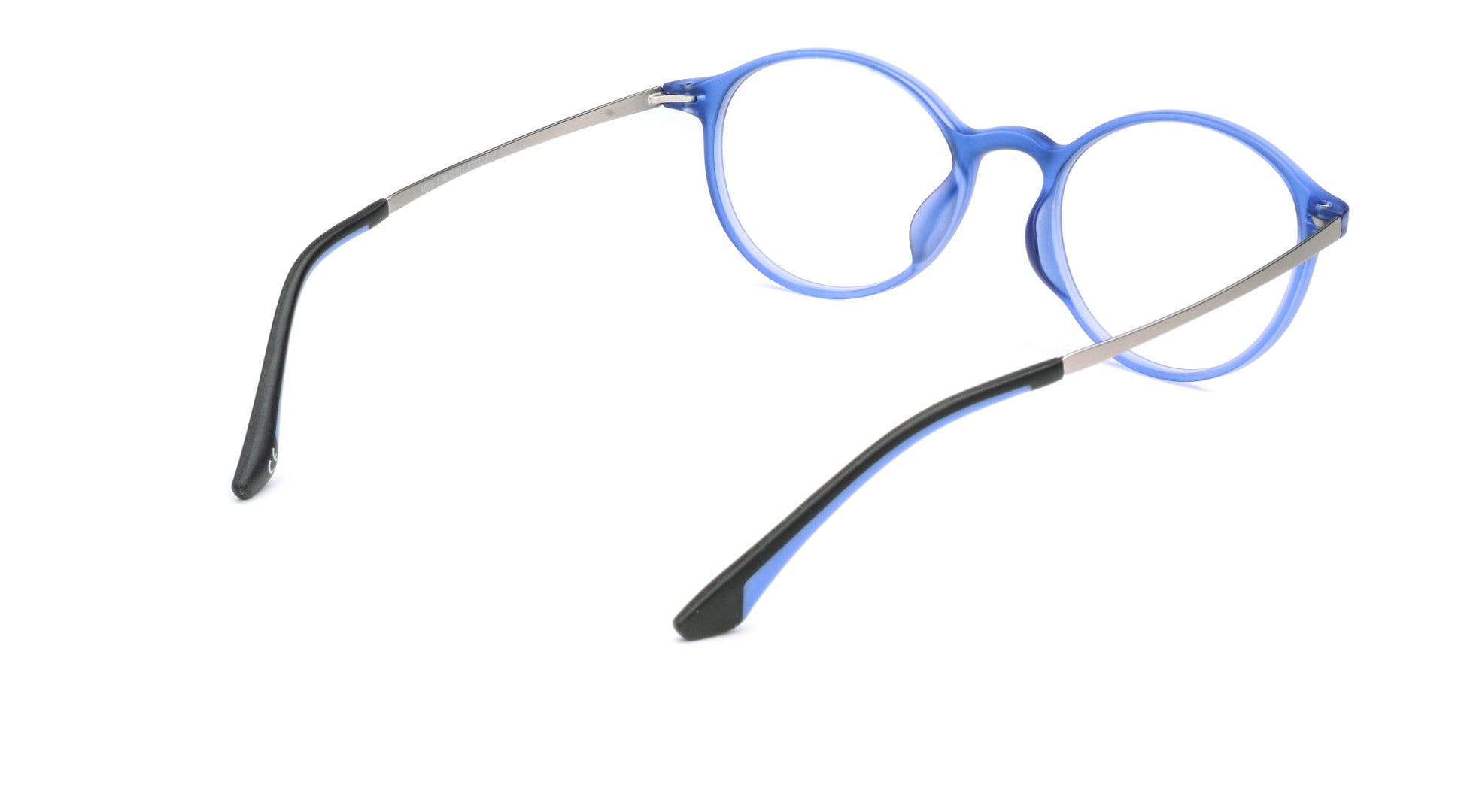 MX4029-1640-1 | Unisex | Matte Blue | Beta Titanium Glasses