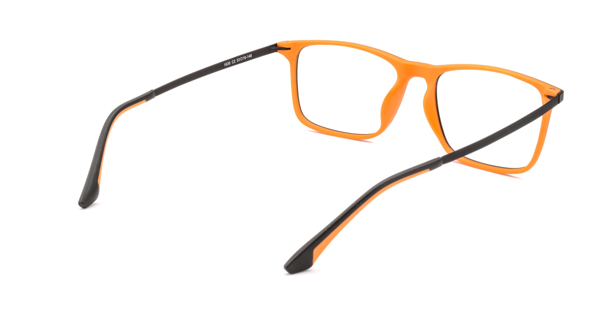 MX4025-1636-2 | Unisex | Matte Black | Beta Titanium Glasses
