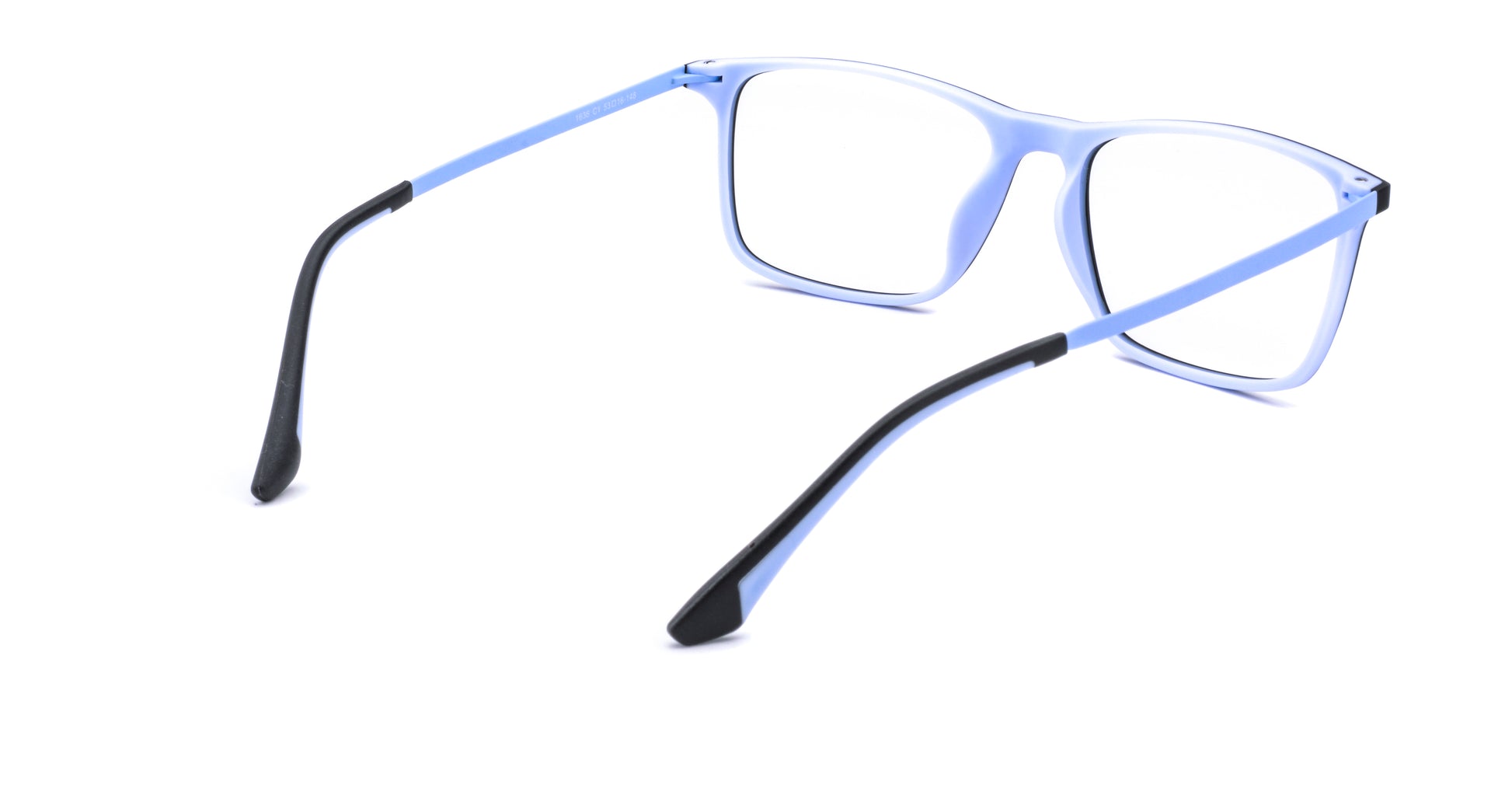 MX4025-1636-1 | Unisex | Matte Black | Beta Titanium Glasses