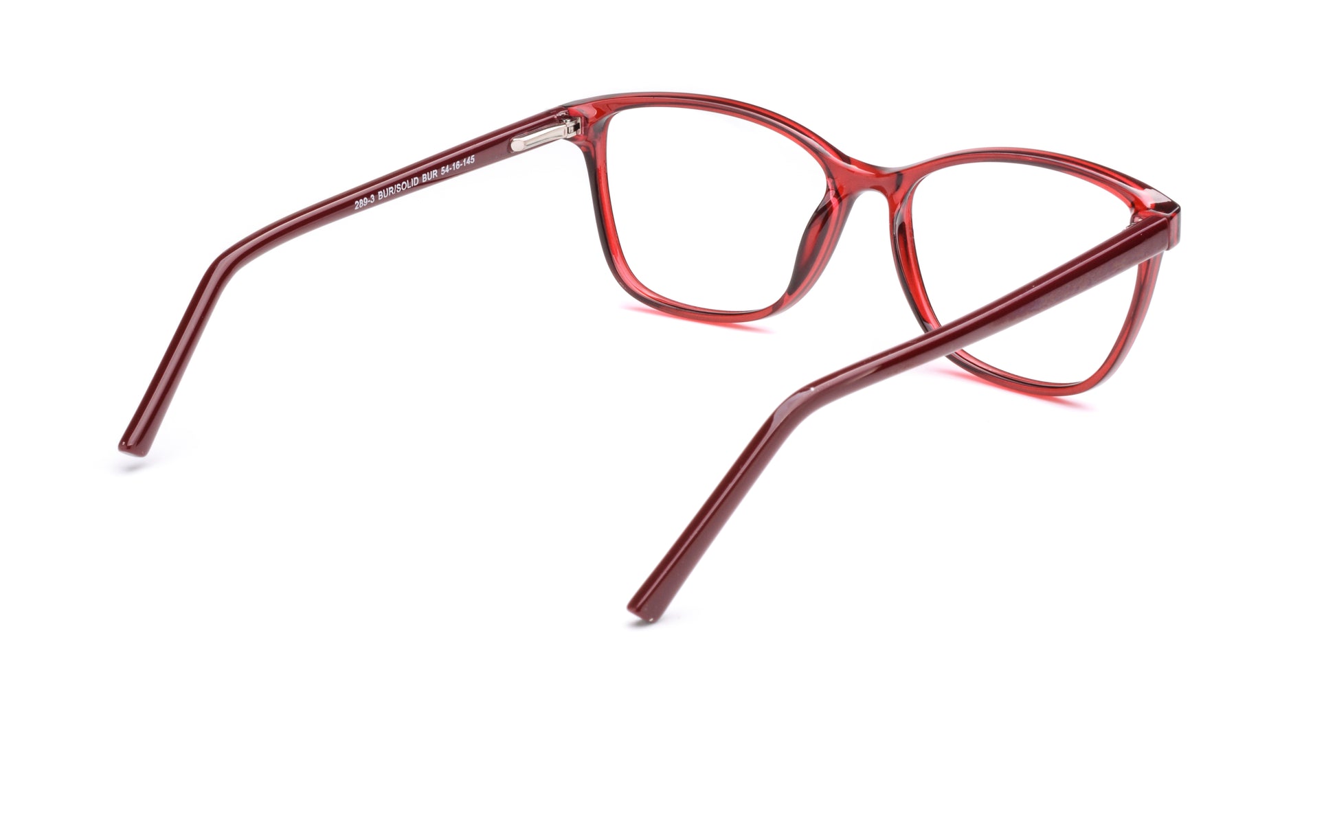 RA289-3CP | Women | Shiny Burgundy | CP Glasses