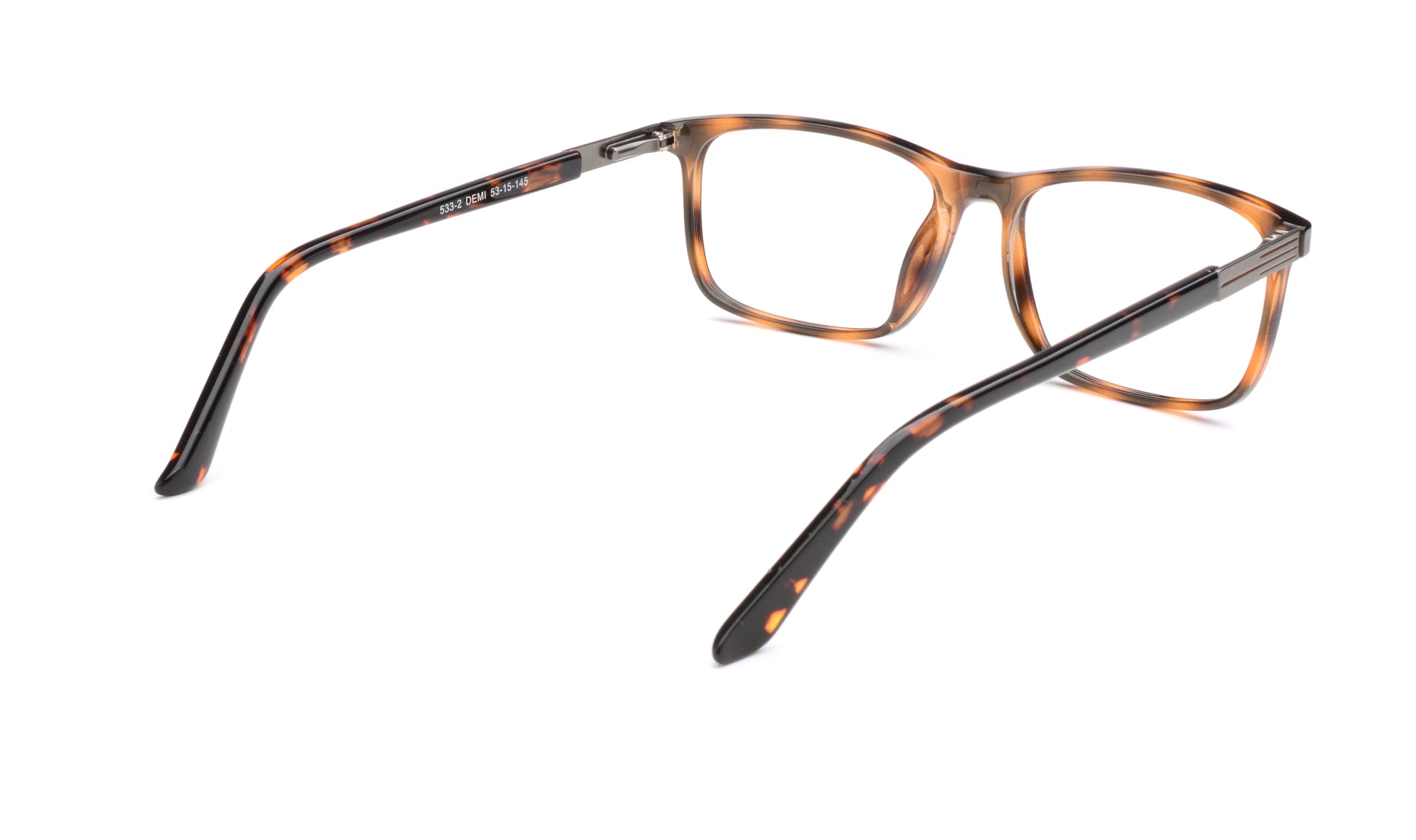 RA533-2 | Men | Shiny Demi | CP Glasses