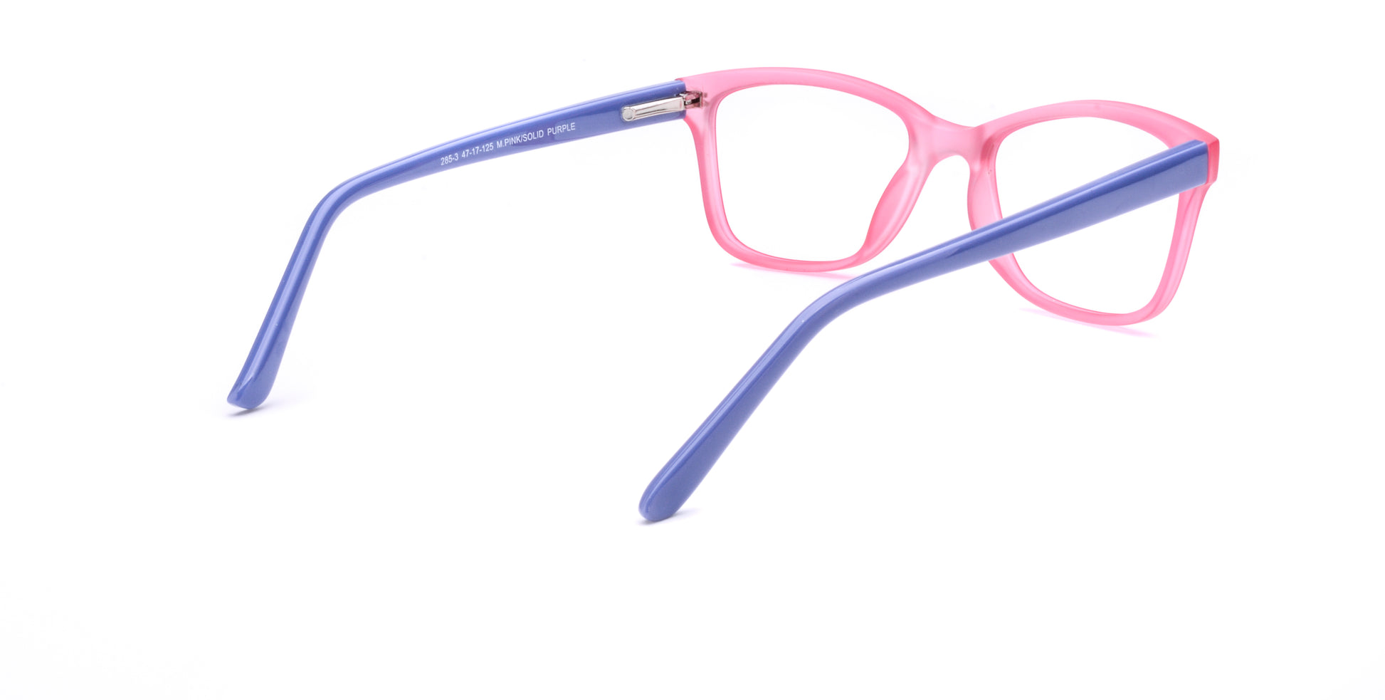 RA285-3CP | Kids | Matte Pink | CP Glasses