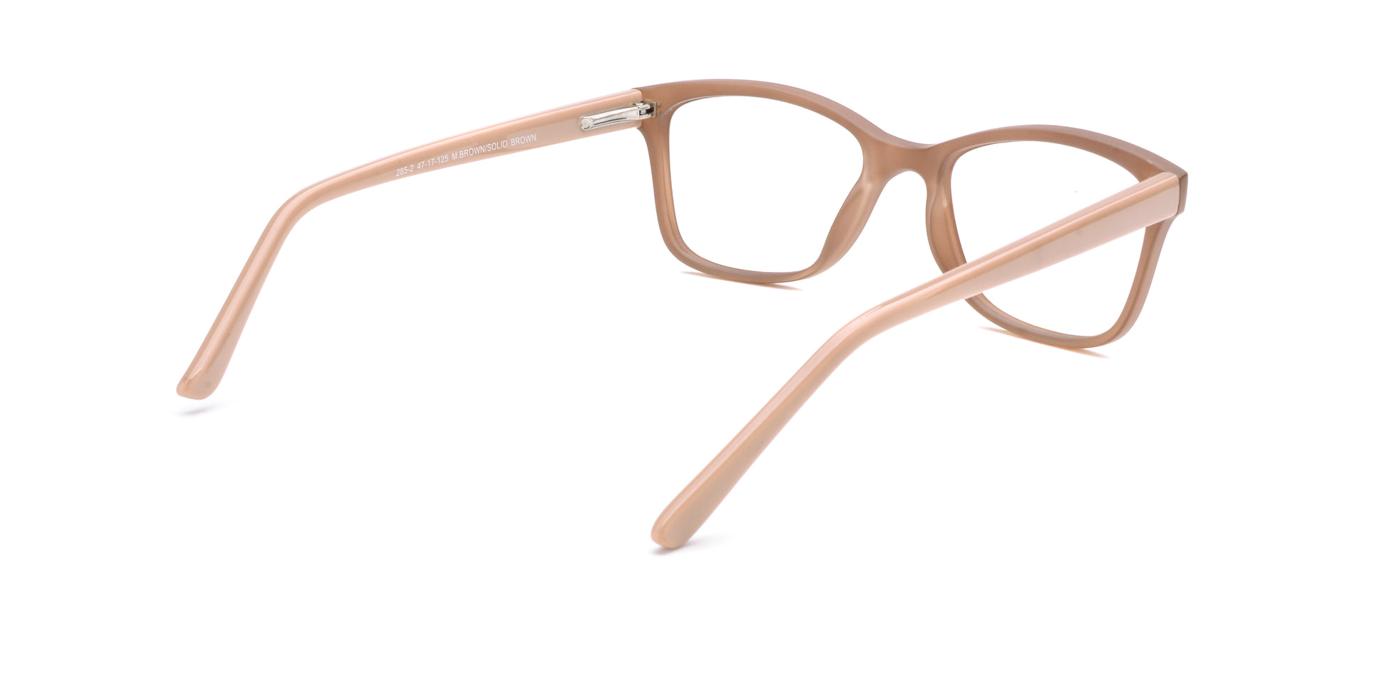 RA285-2CP | Kids | Matte Brown | CP Glasses