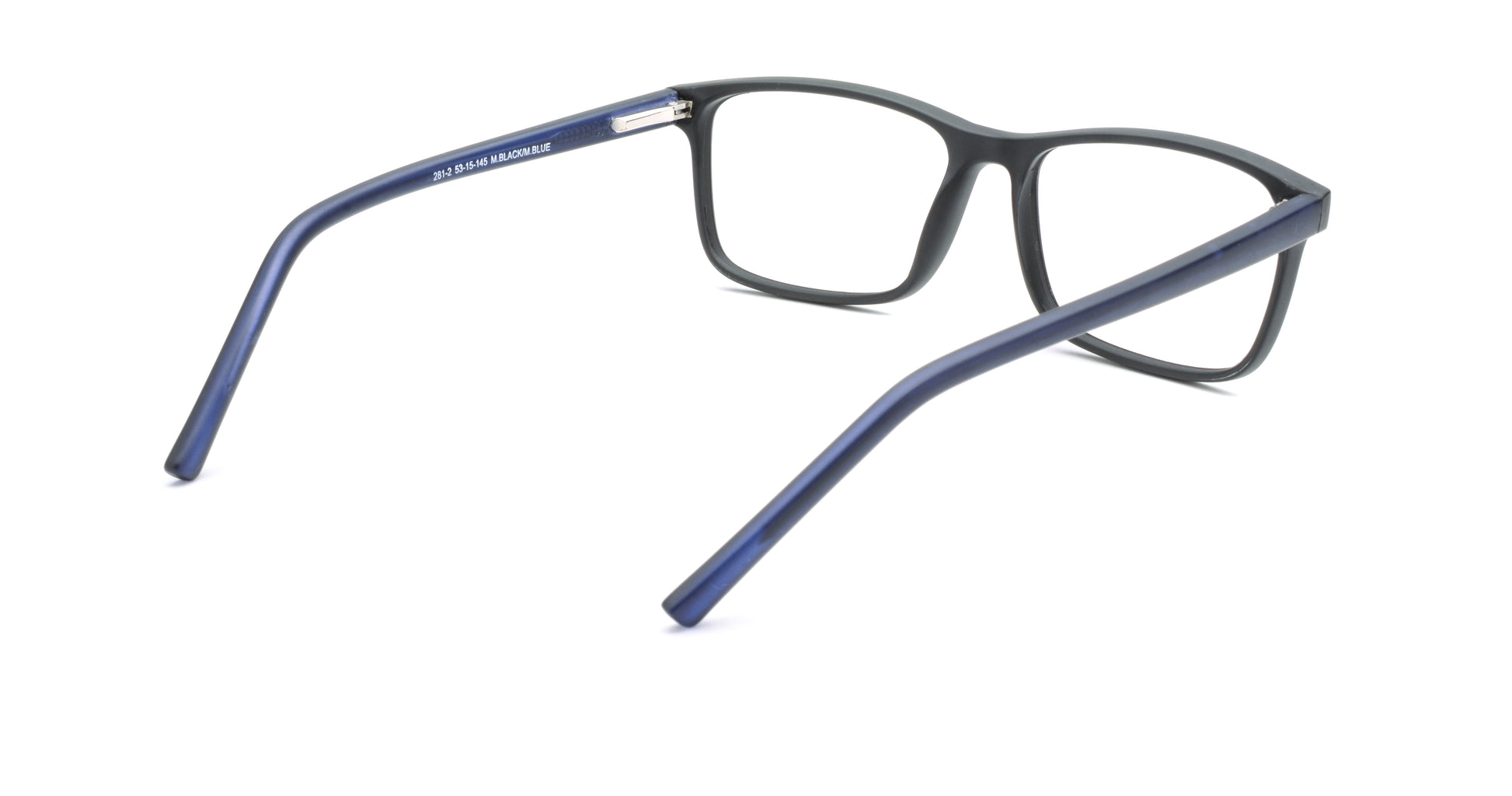 RA281-2CP | Unisex | Matte Black | CP Glasses