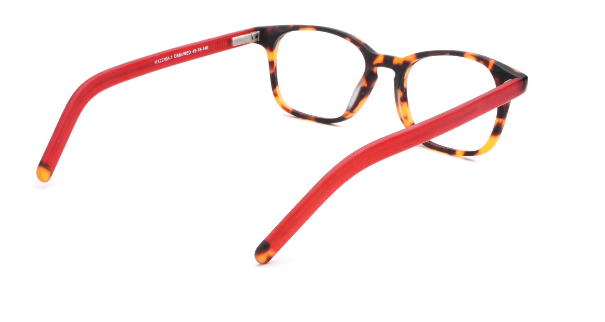 MX2236A-1 | Unisex | Matte Demi | Acetate Glasses