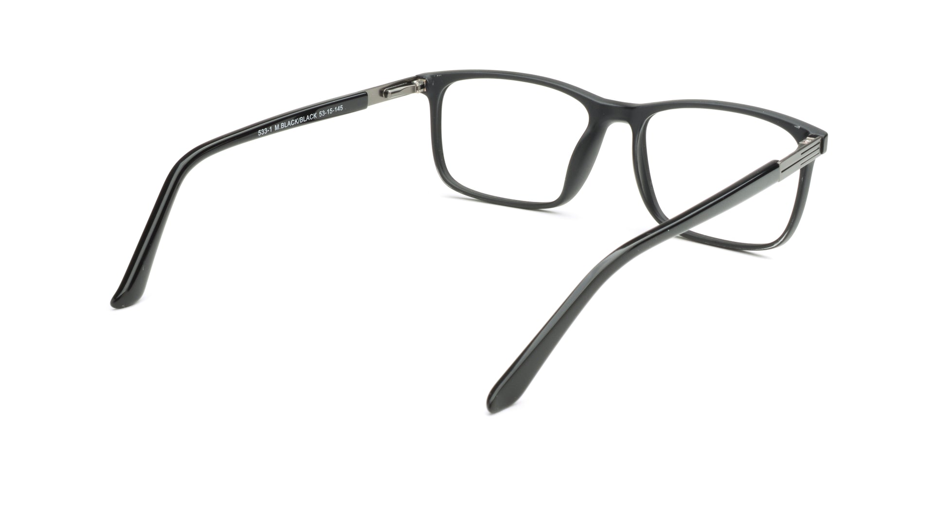 RA533-1 | Men | Matte Black | CP Glasses