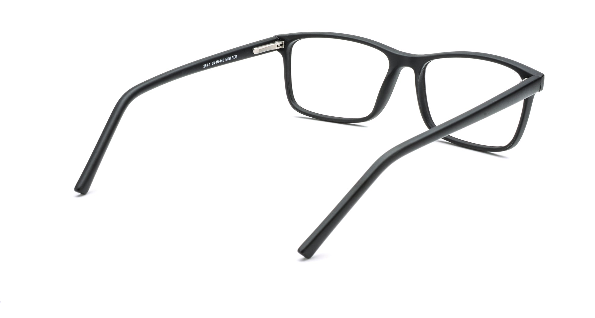 RA281-1CP | Unisex | Matte Black | CP Glasses
