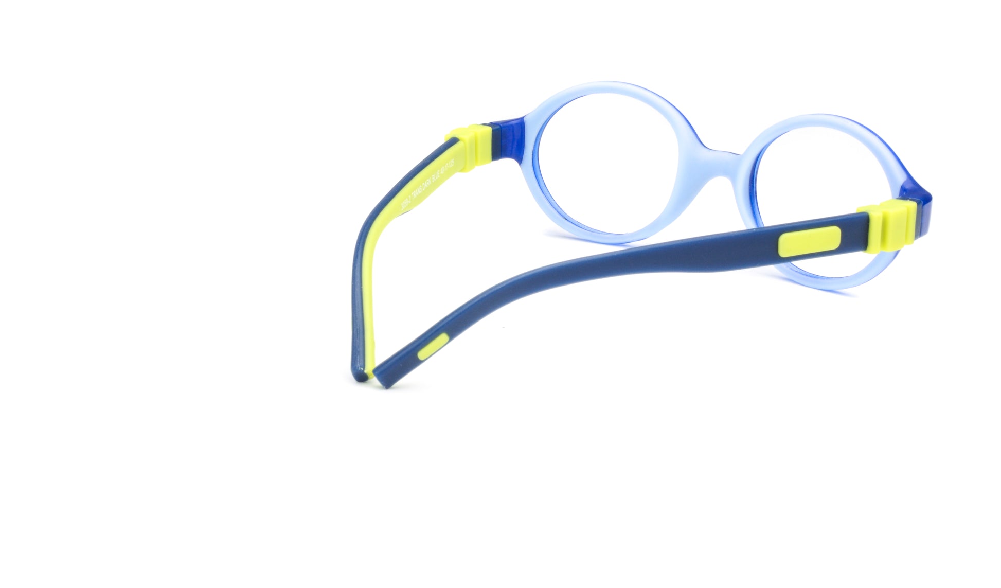 MX3059-2 | Kids | Shiny Blue | TR-90 Glasses
