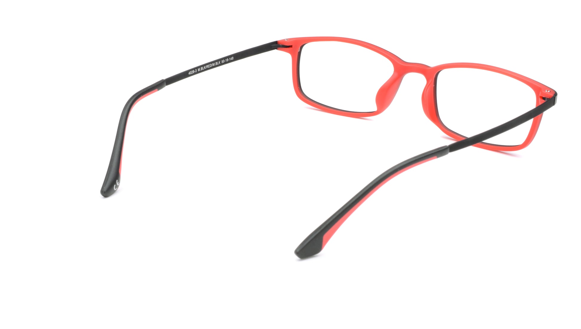 MX4028-1639-3 | Unisex | Matte Black | Beta Titanium Glasses