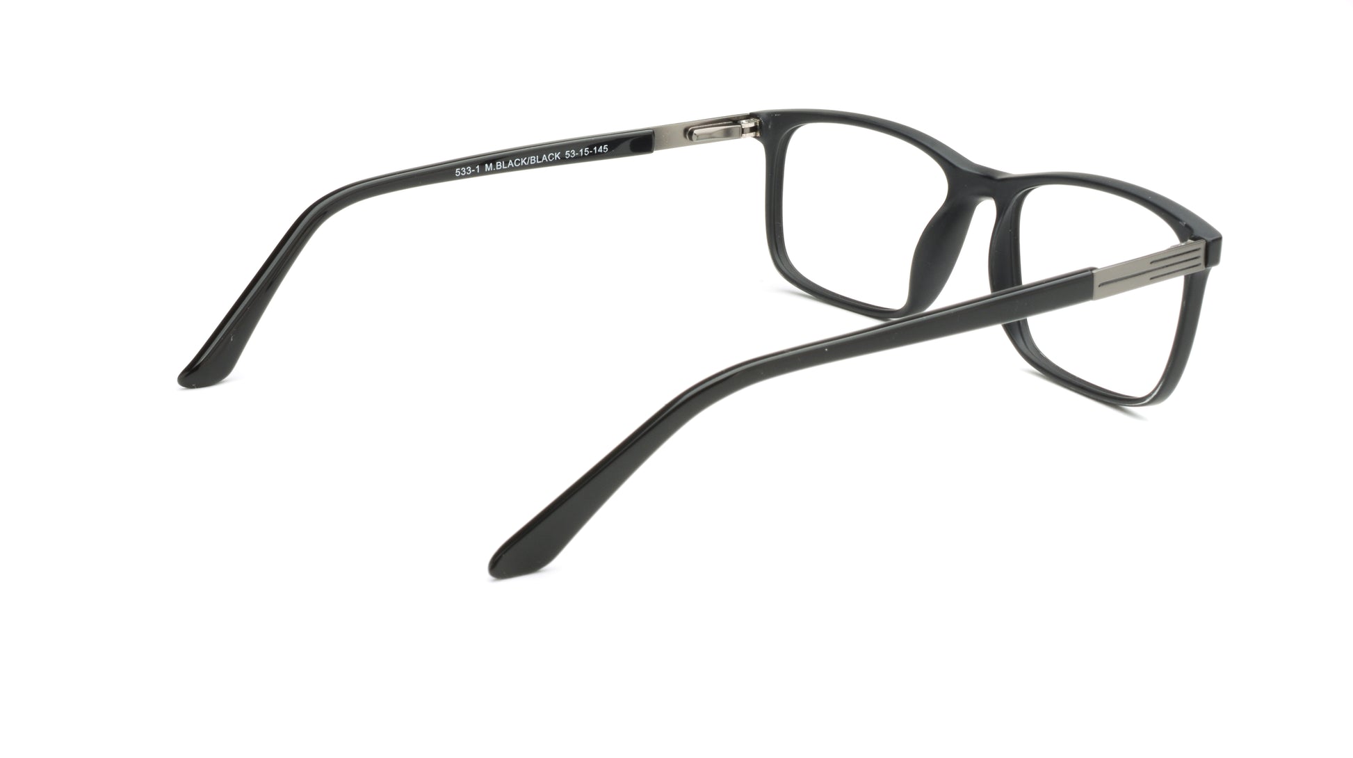 RA533-1 | Men | Matte Black | CP Glasses