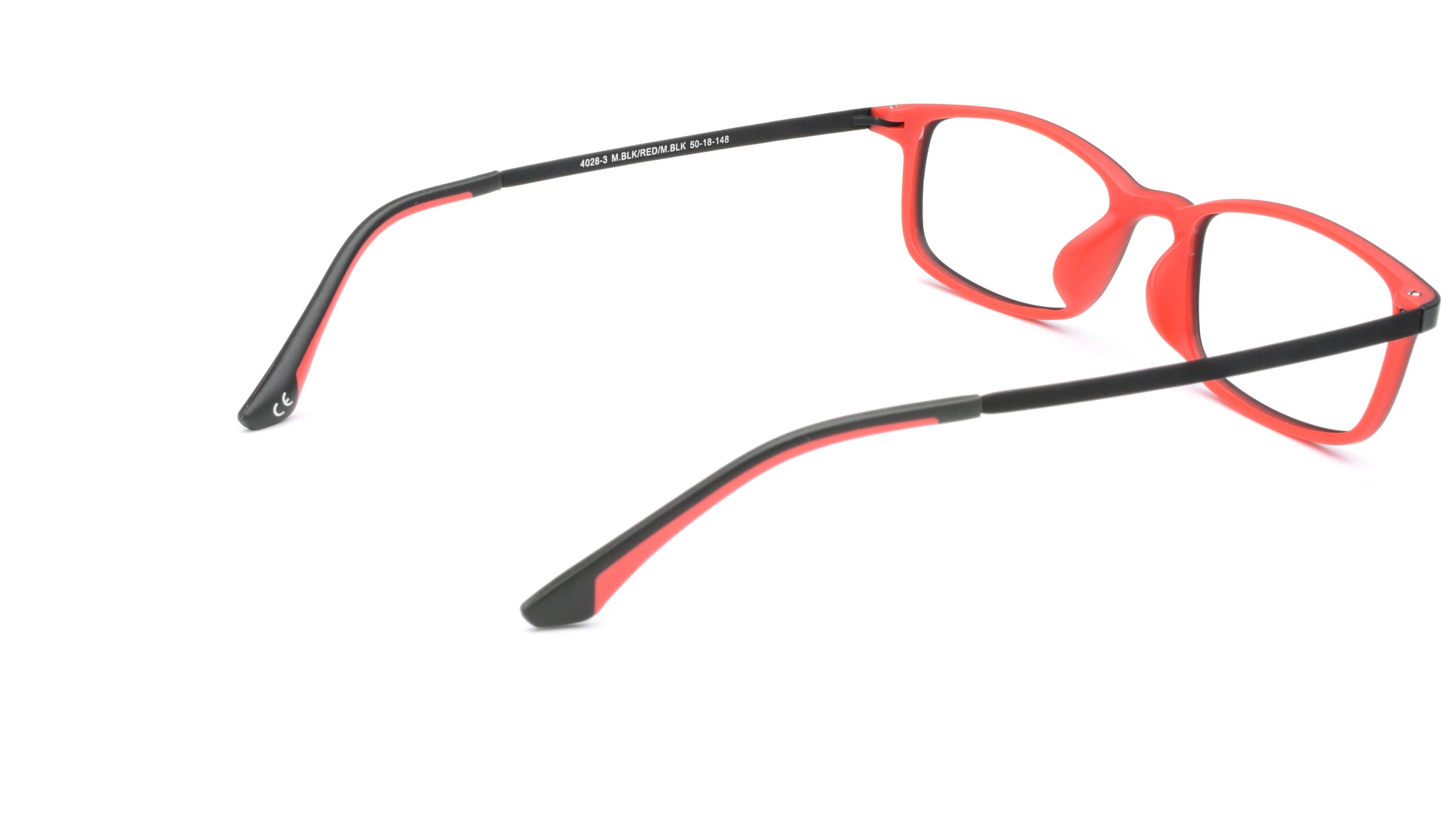 MX4028-1639-3 | Unisex | Matte Black | Beta Titanium Glasses