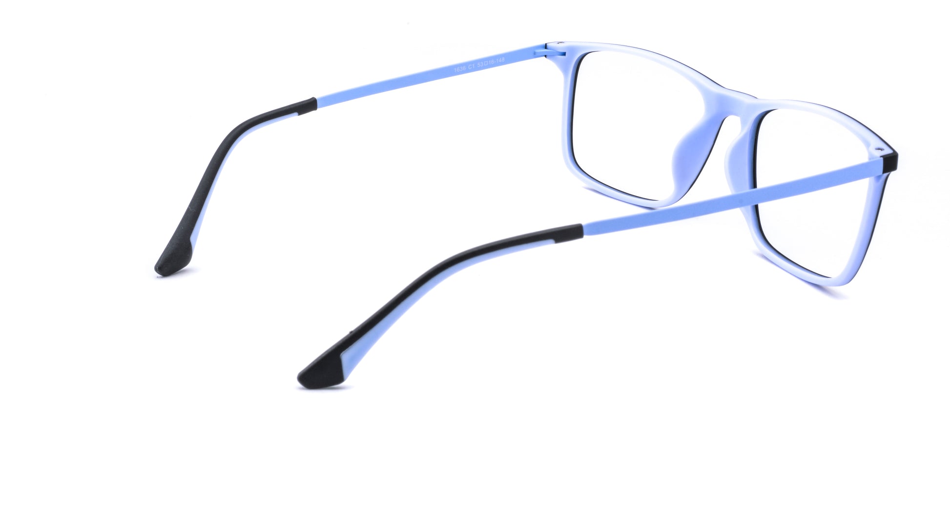 MX4025-1636-1 | Unisex | Matte Black | Beta Titanium Glasses