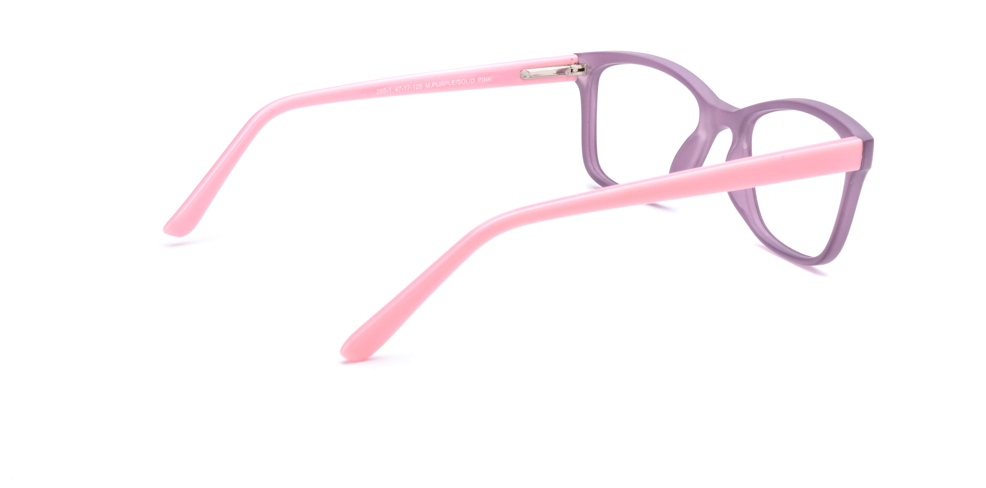 RA285-1CP | Kids | Matte Purple | CP Glasses