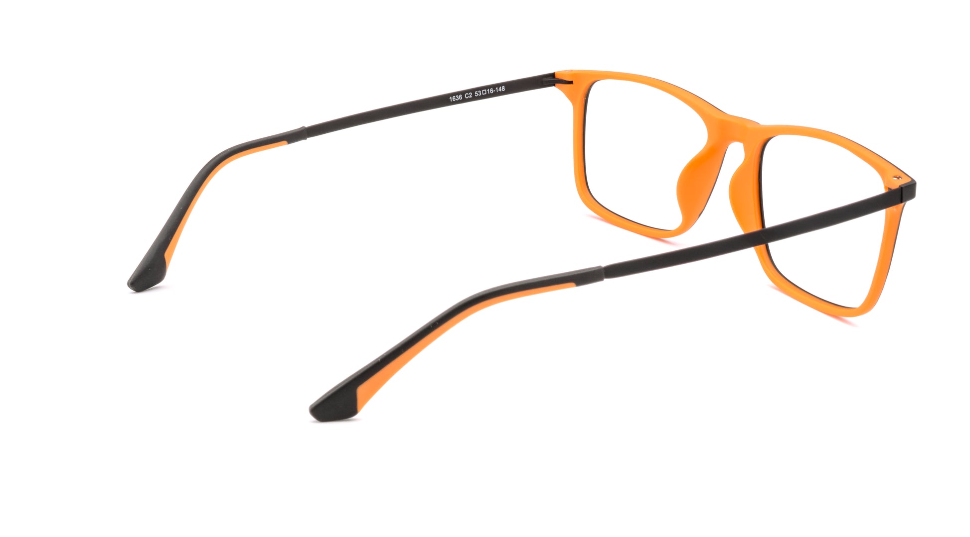 MX4025-1636-2 | Unisex | Matte Black | Beta Titanium Glasses