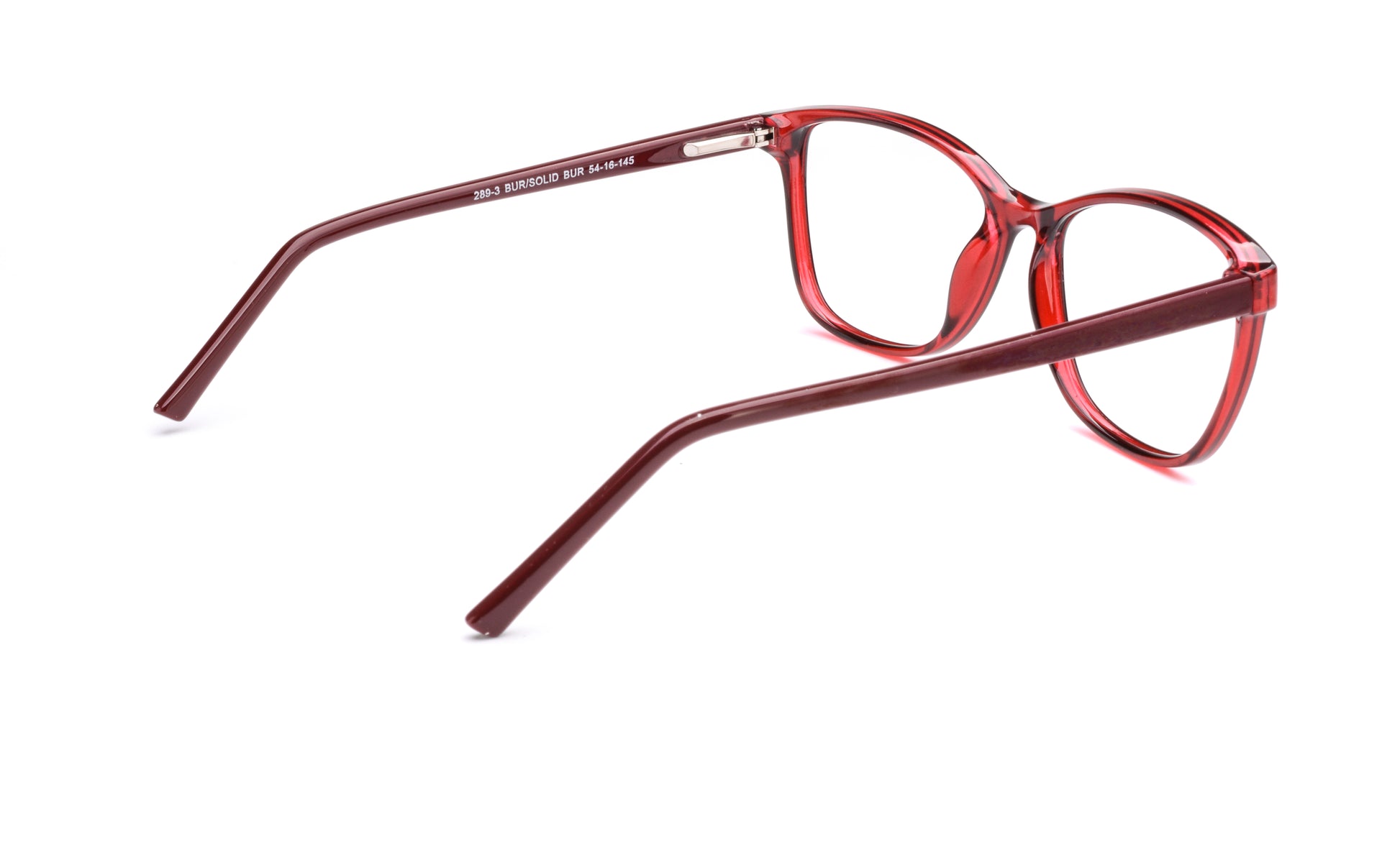 RA289-3CP | Women | Shiny Burgundy | CP Glasses