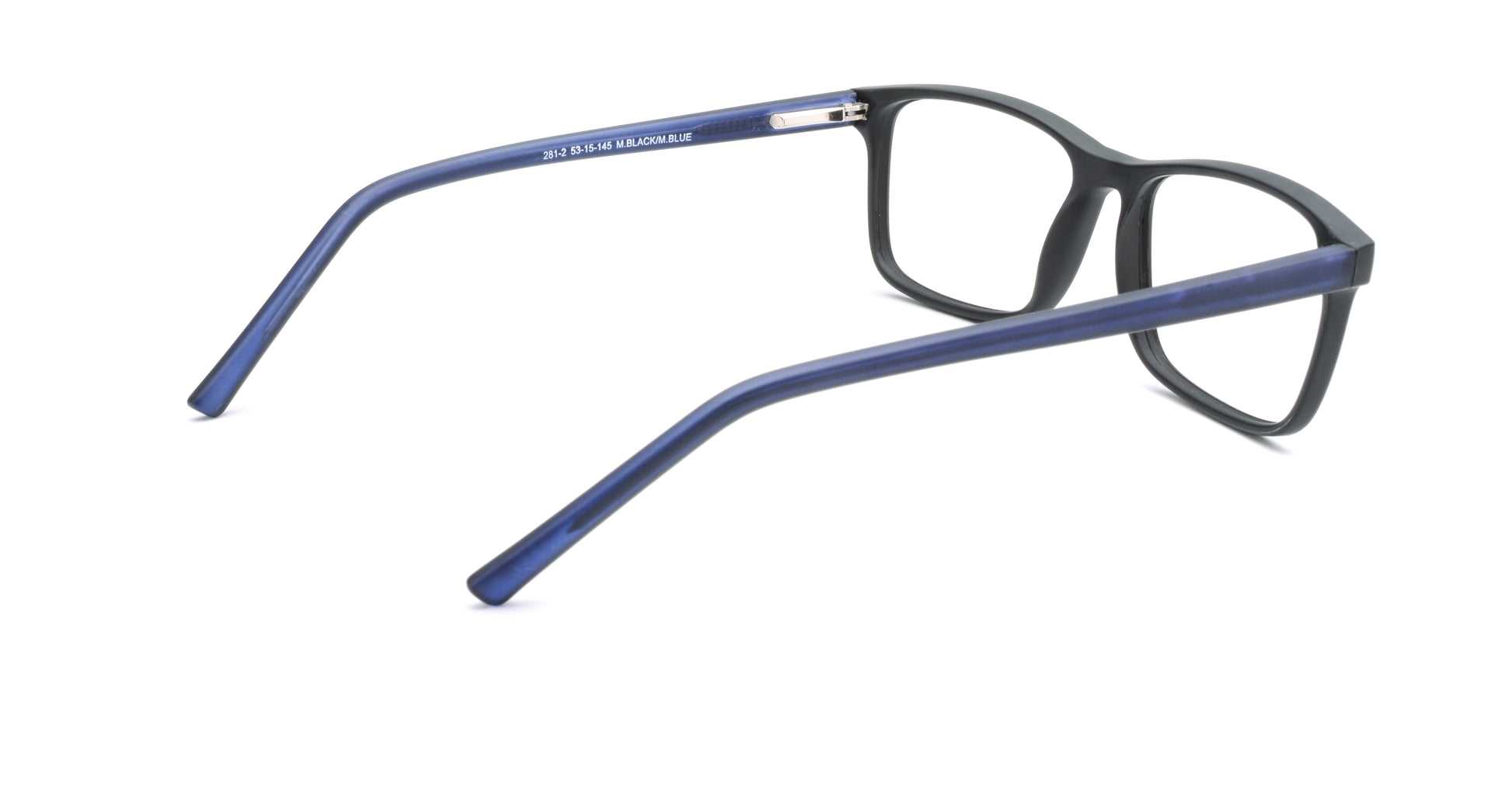 RA281-2CP | Unisex | Matte Black | CP Glasses