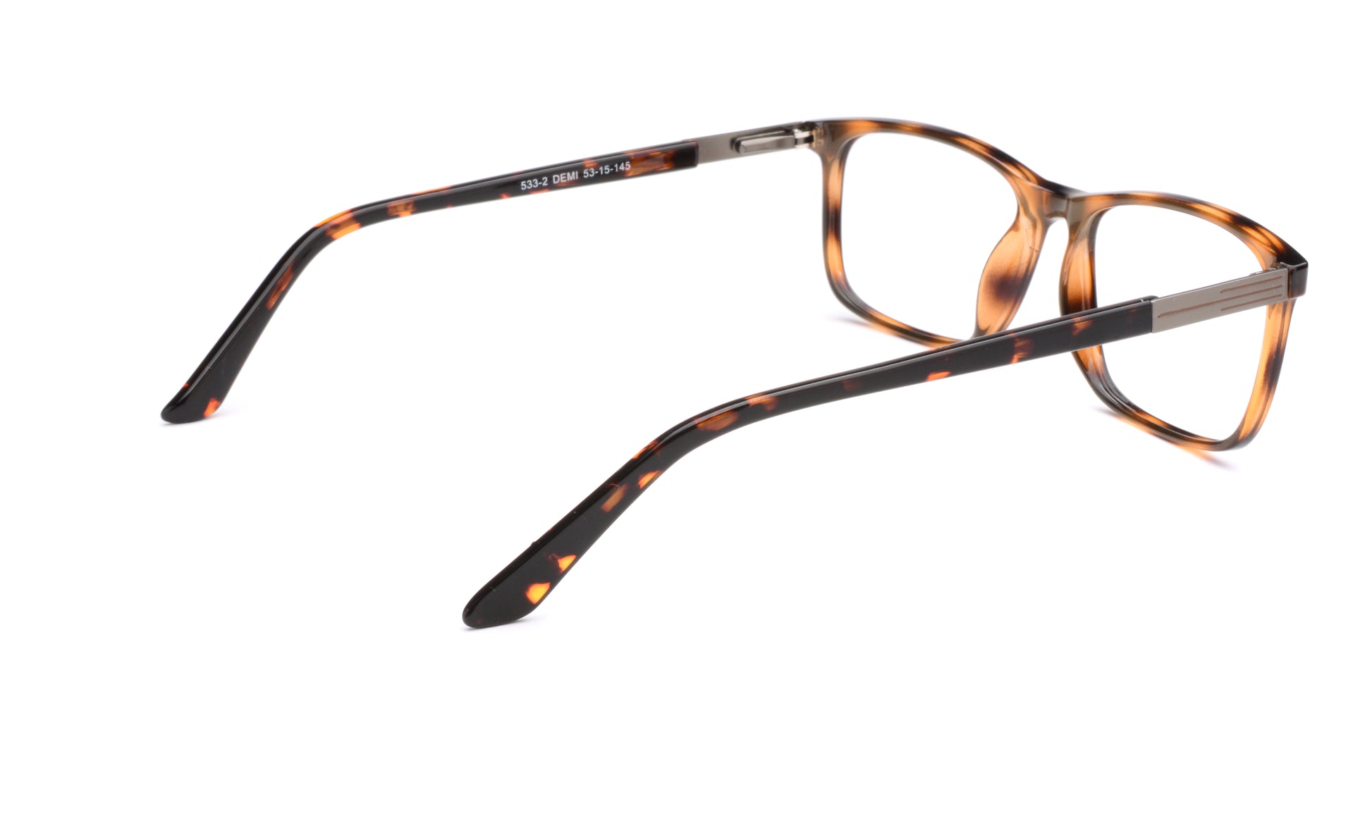 RA533-2 | Men | Shiny Demi | CP Glasses