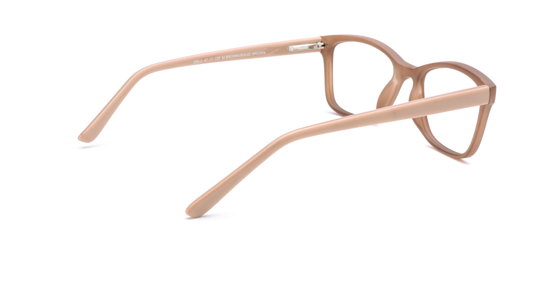 RA285-2CP | Kids | Matte Brown | CP Glasses