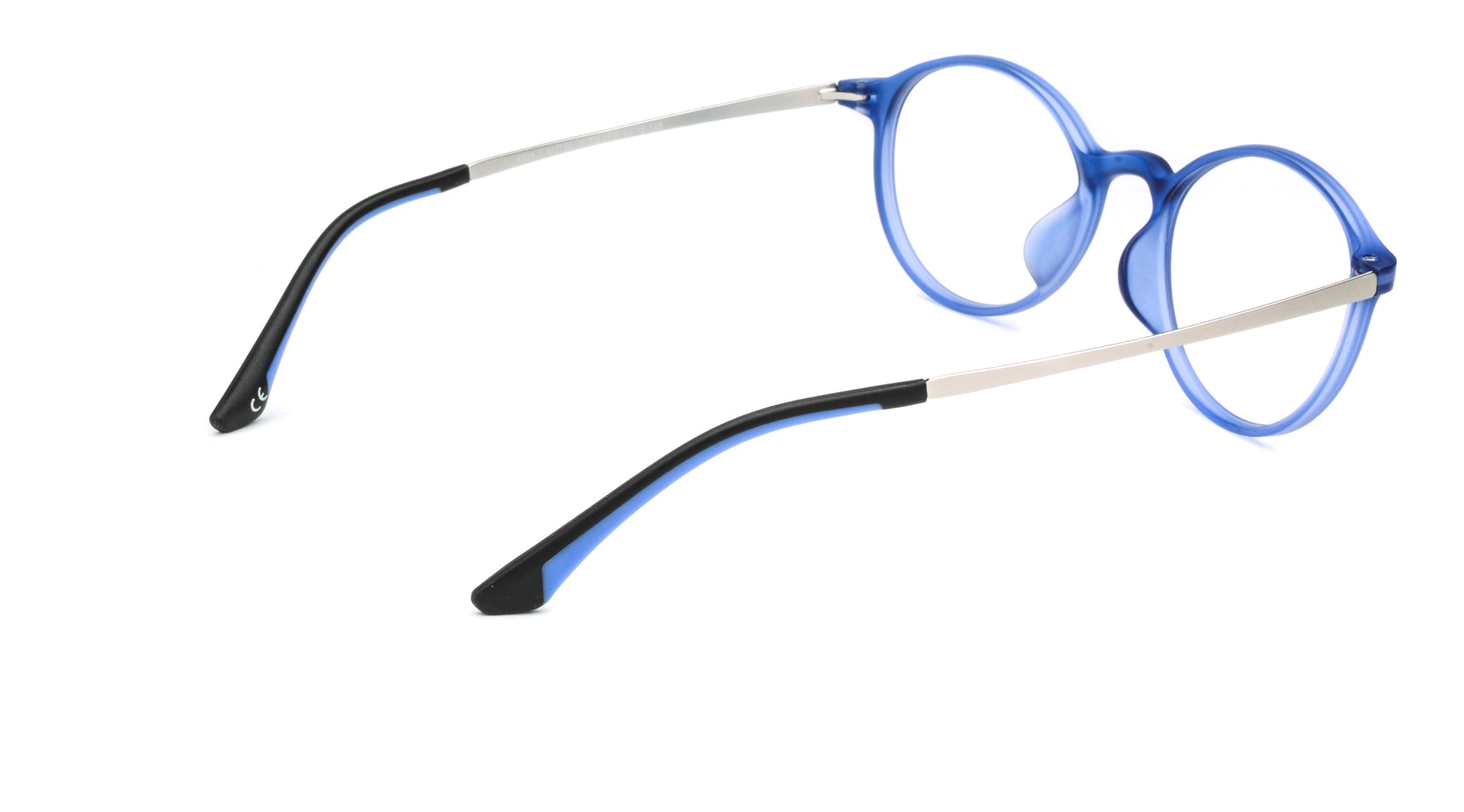 MX4029-1640-1 | Unisex | Matte Blue | Beta Titanium Glasses
