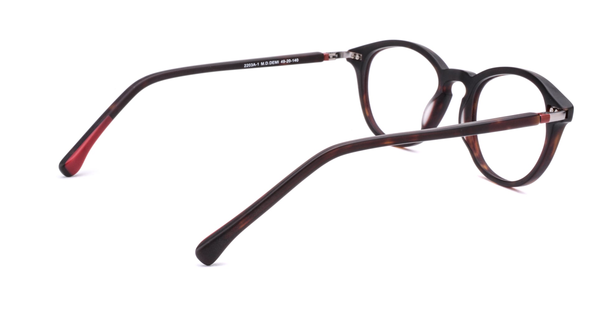 MX2203A-1 | Unisex | Matte Demi | Acetate Glasses