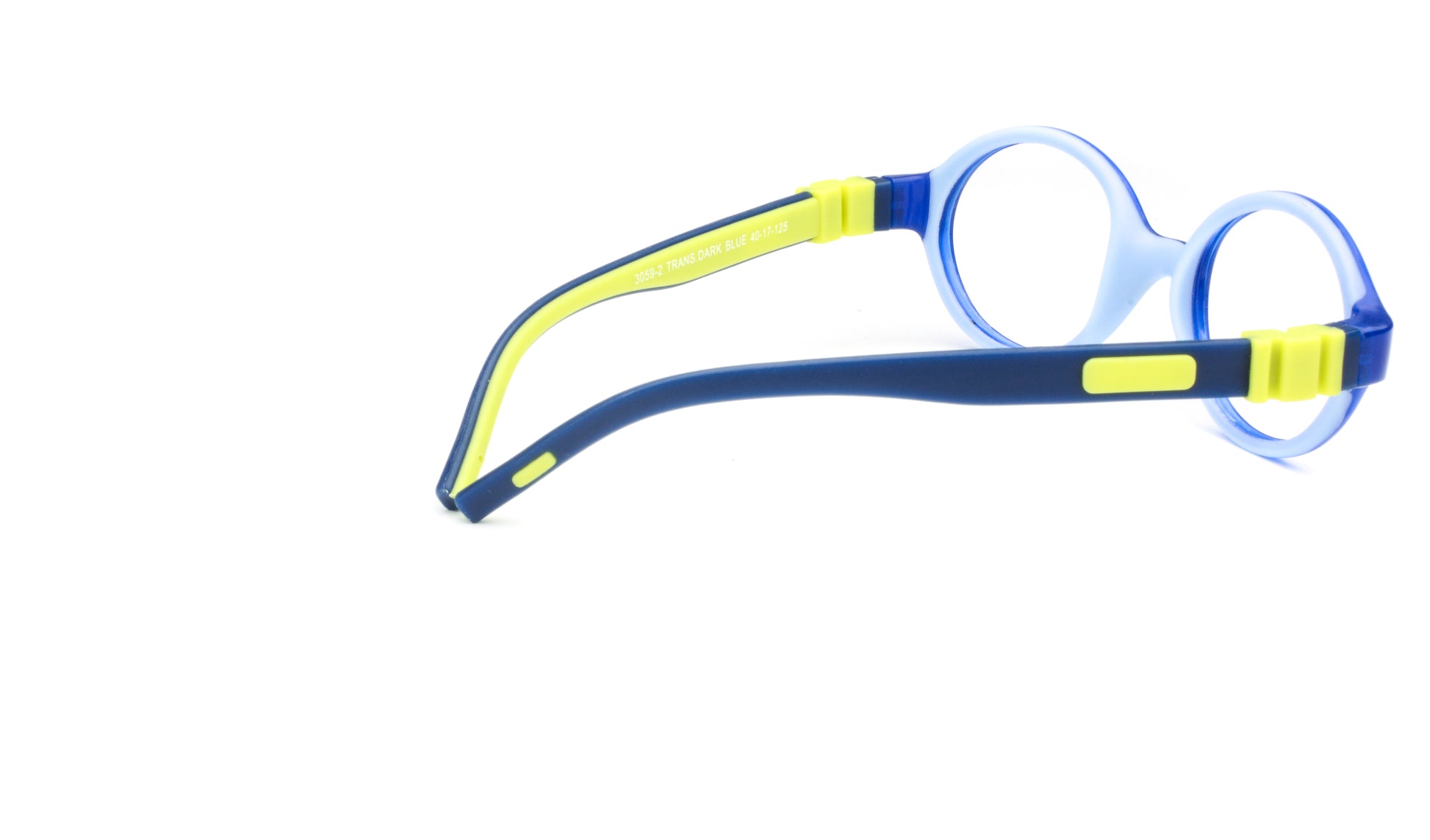 MX3059-2 | Kids | Shiny Blue | TR-90 Glasses