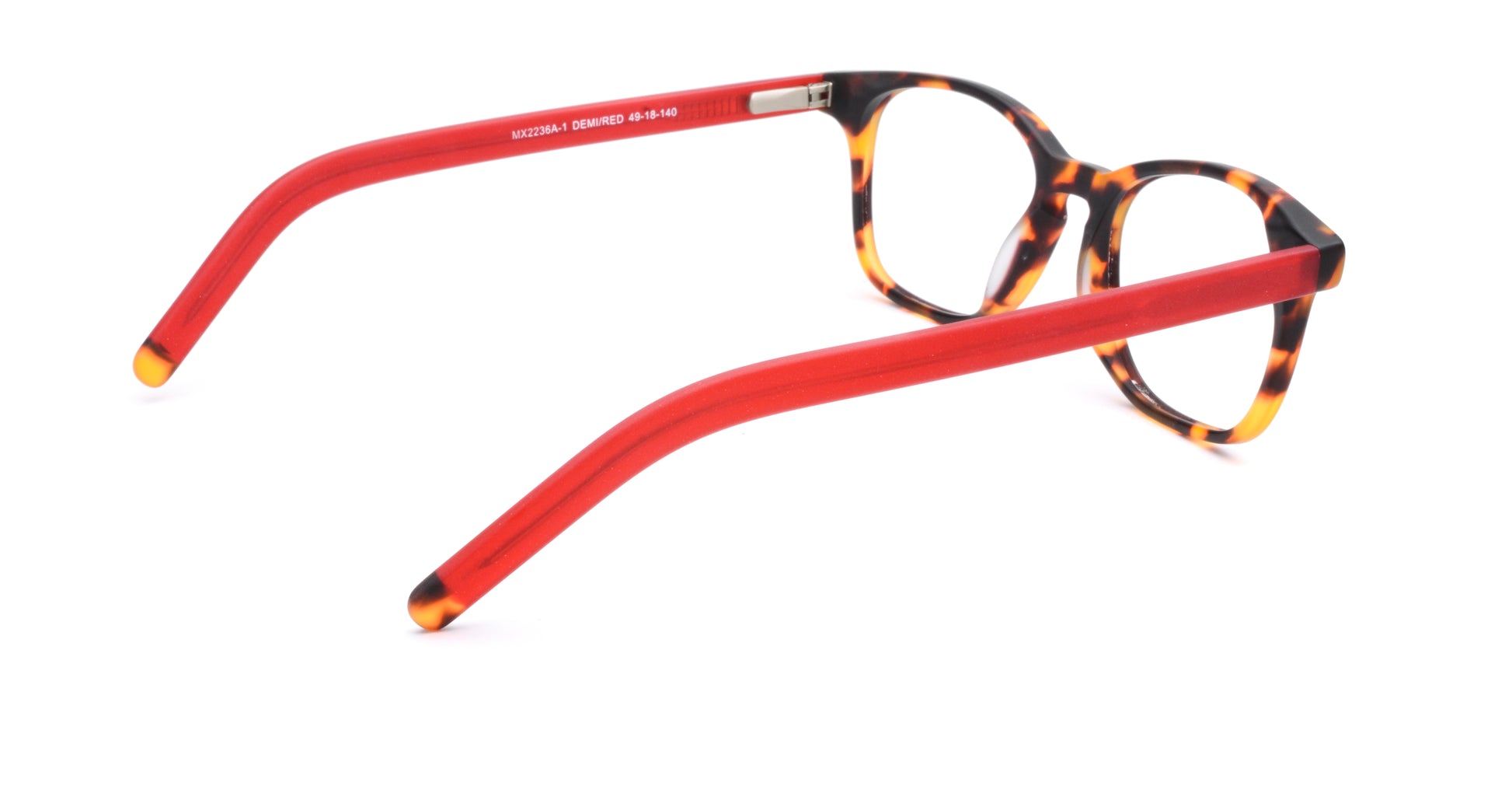 MX2236A-1 | Unisex | Matte Demi | Acetate Glasses
