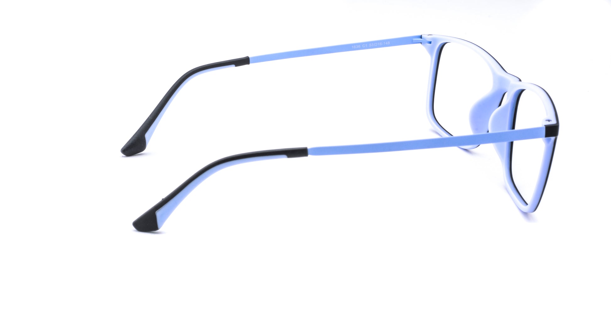 MX4025-1636-1 | Unisex | Matte Black | Beta Titanium Glasses