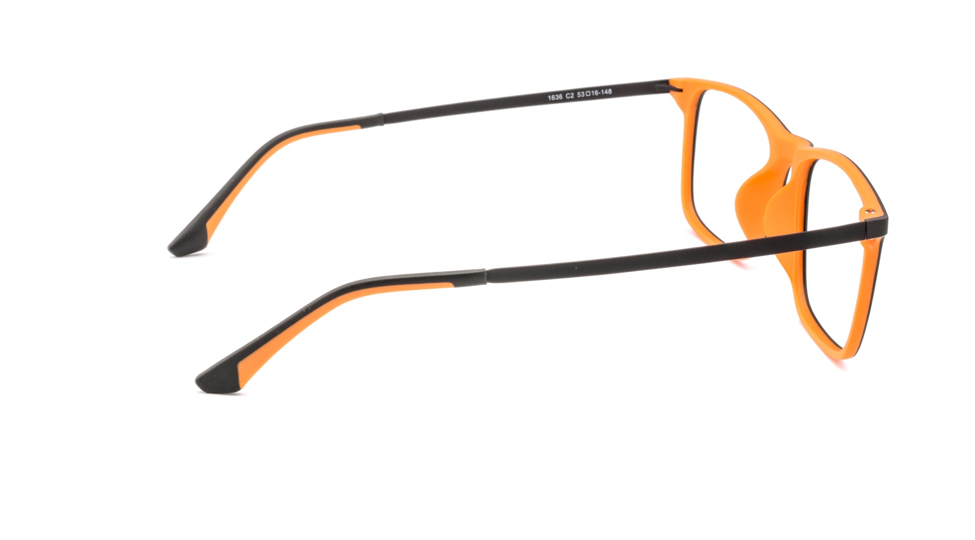 MX4025-1636-2 | Unisex | Matte Black | Beta Titanium Glasses