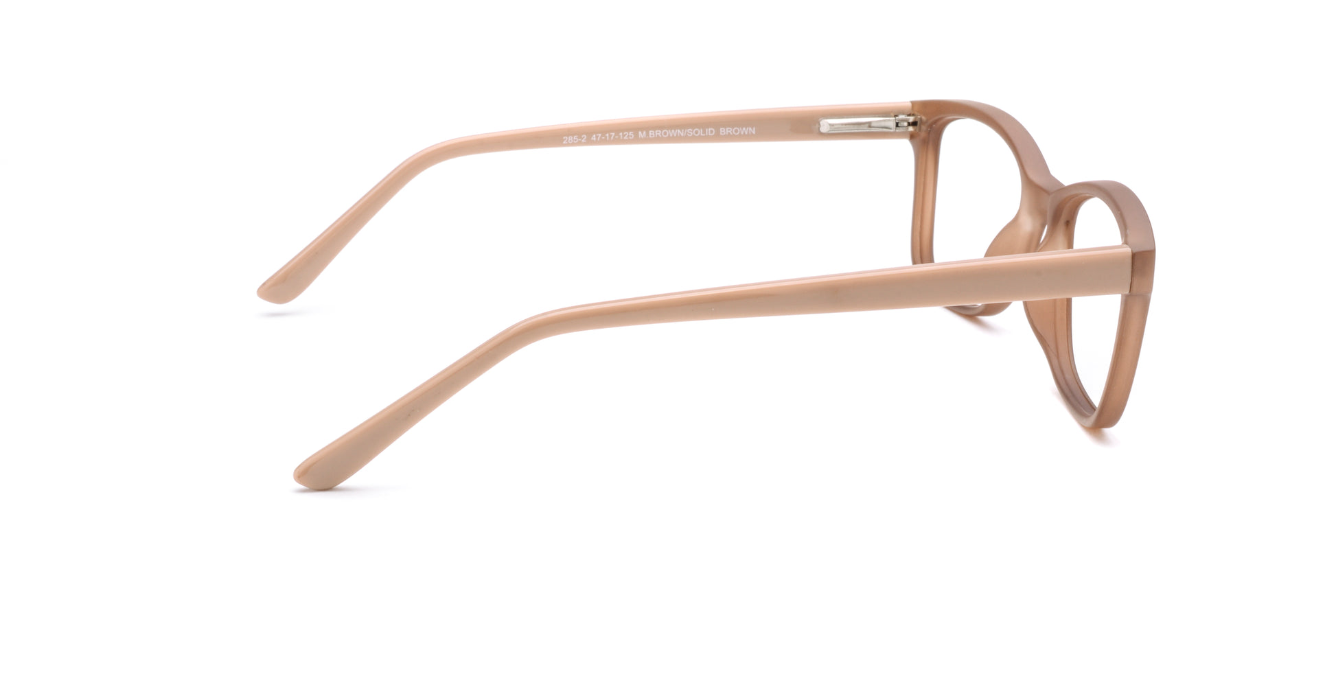 RA285-2CP | Kids | Matte Brown | CP Glasses