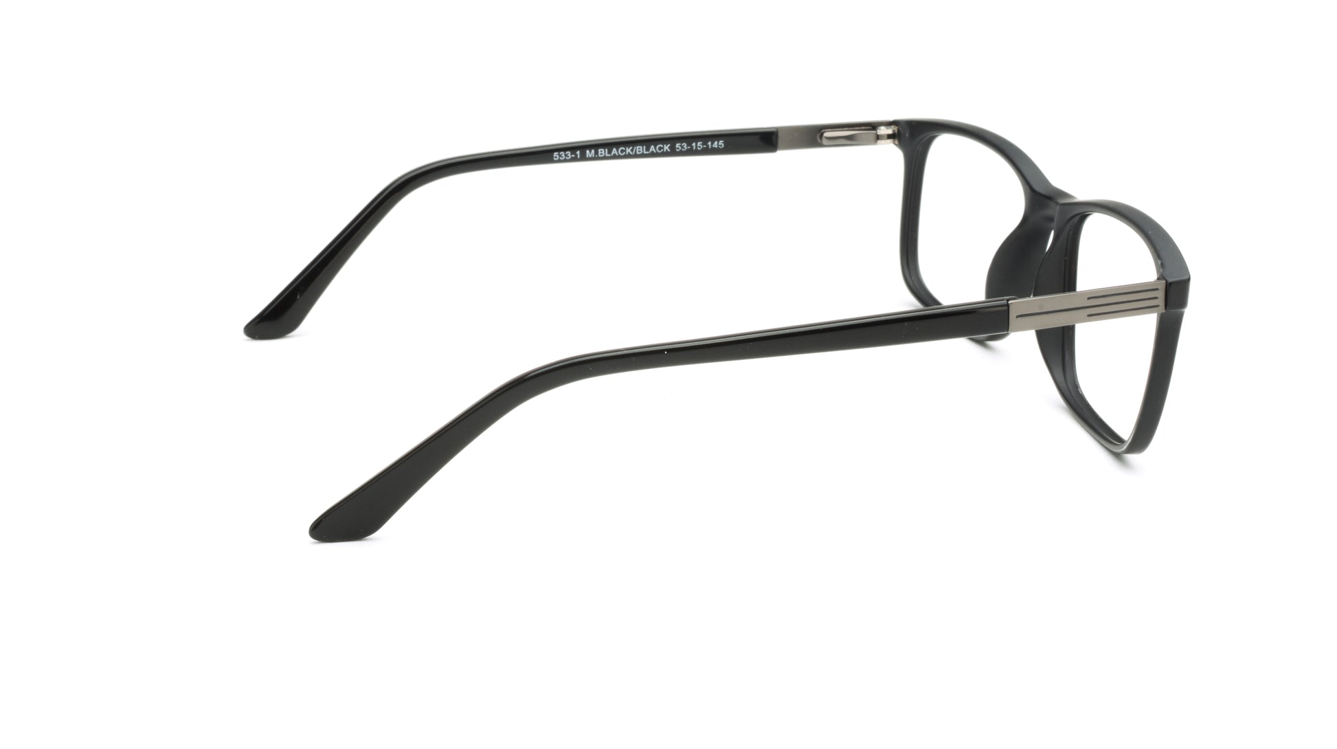 RA533-1 | Men | Matte Black | CP Glasses
