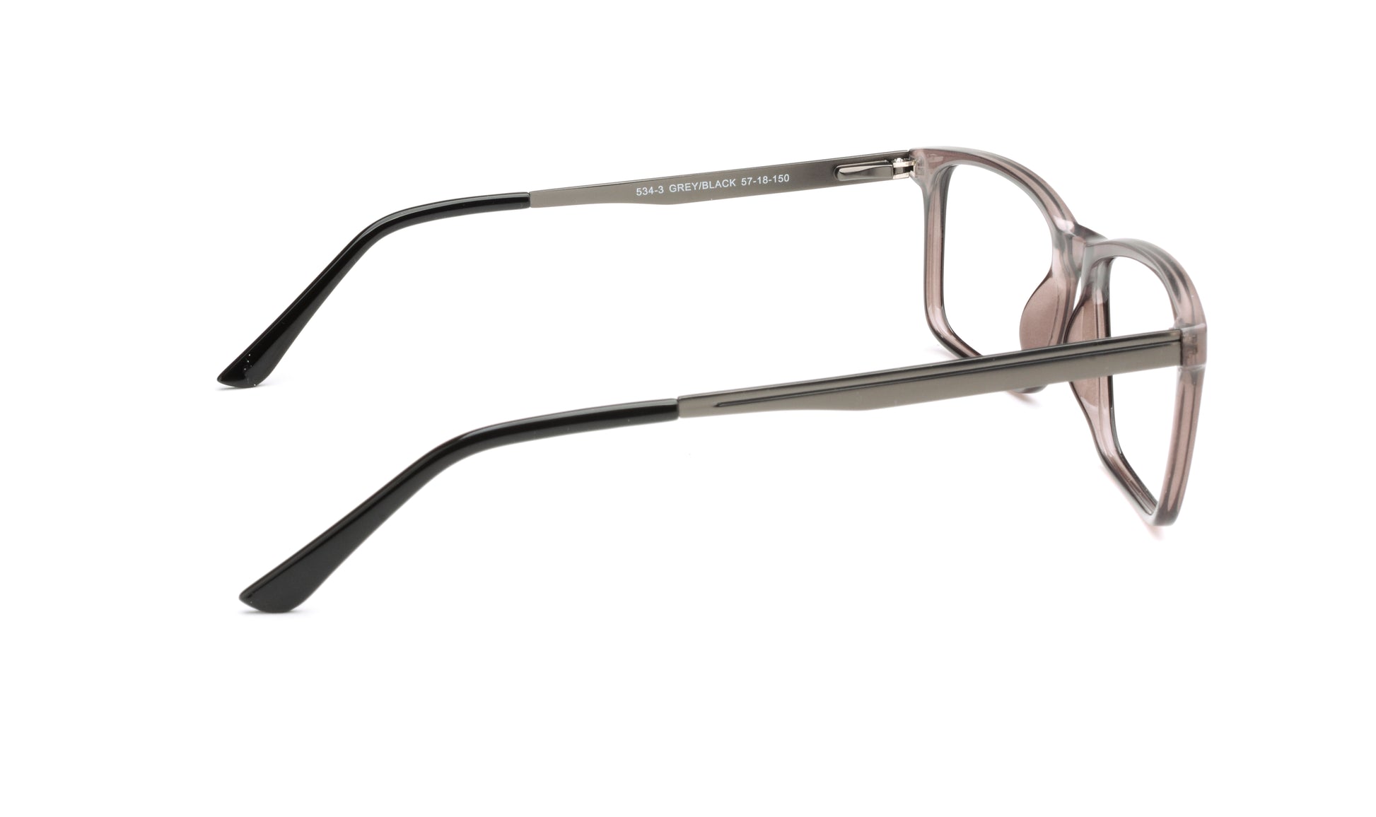 RA534-2 | Men | Shiny Black | CP Glasses
