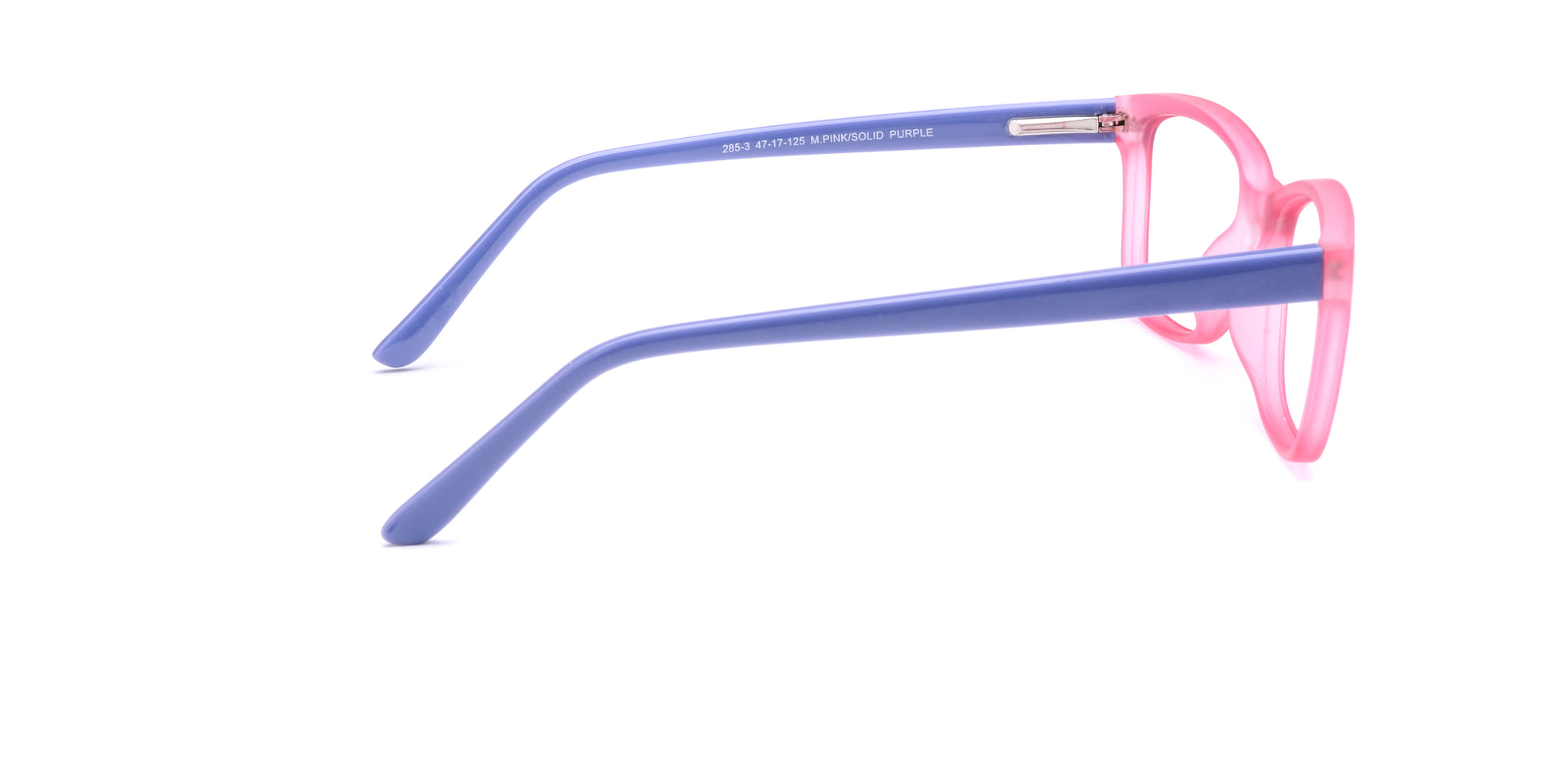 RA285-3CP | Kids | Matte Pink | CP Glasses