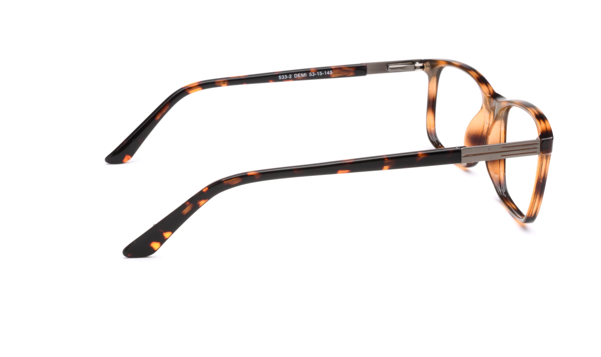 RA533-2 | Men | Shiny Demi | CP Glasses