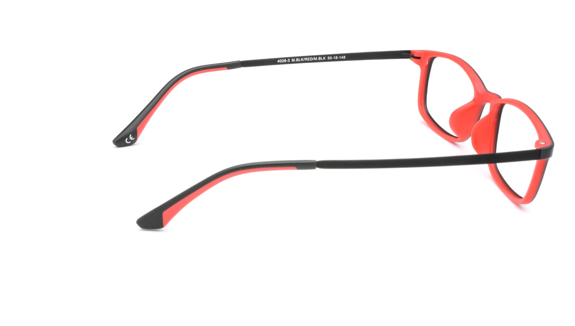 MX4028-1639-3 | Unisex | Matte Black | Beta Titanium Glasses