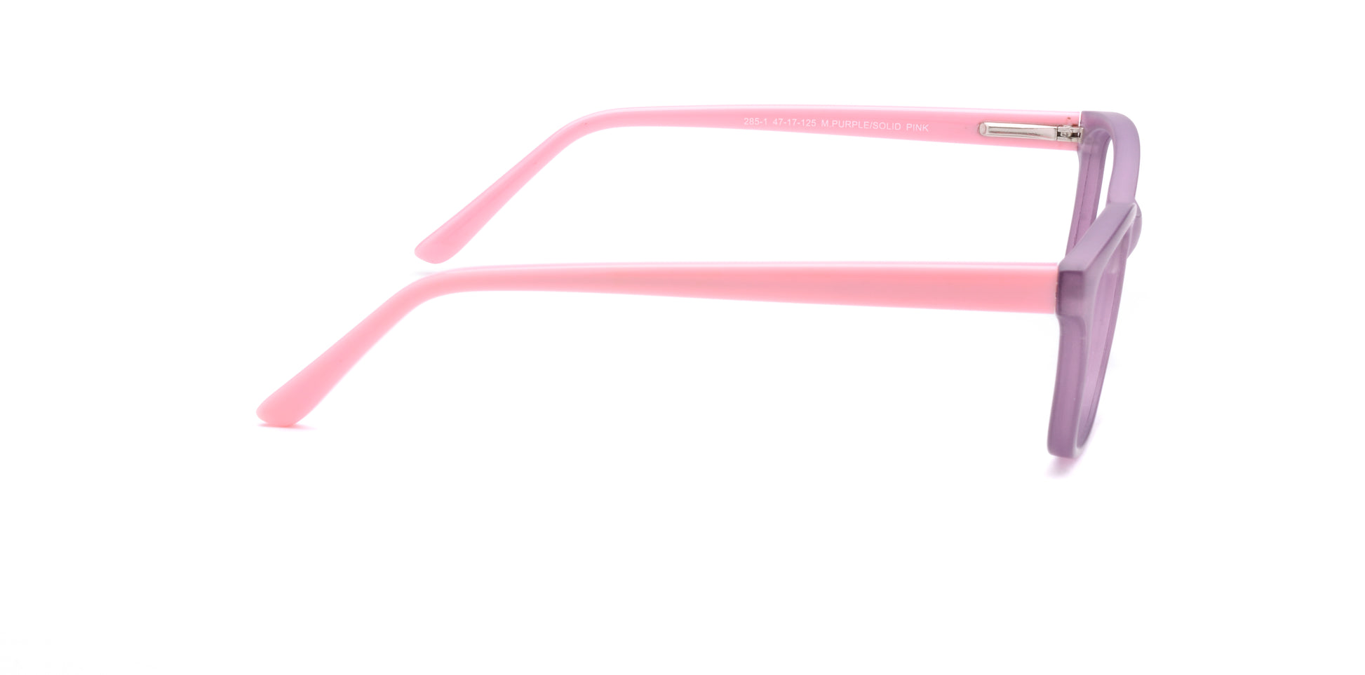 RA285-1CP | Kids | Matte Purple | CP Glasses