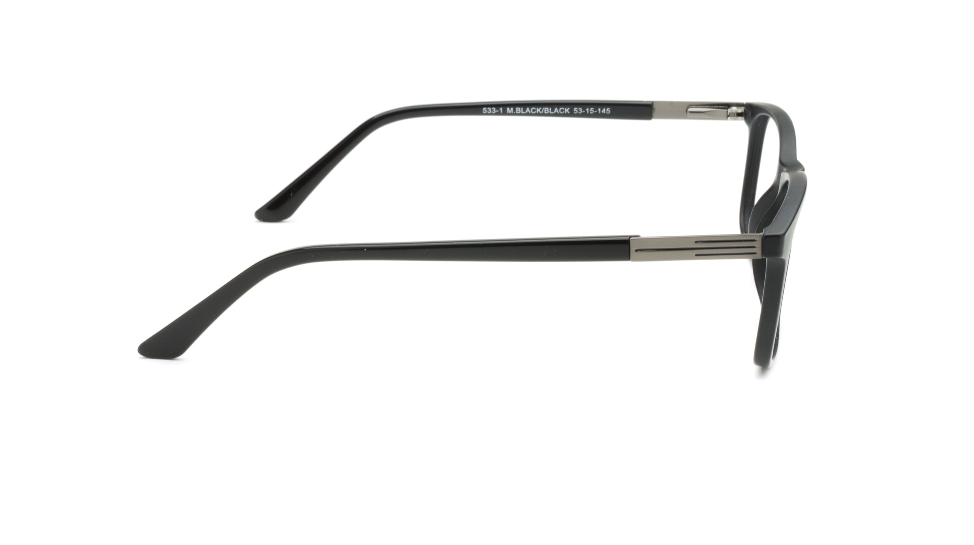 RA533-1 | Men | Matte Black | CP Glasses